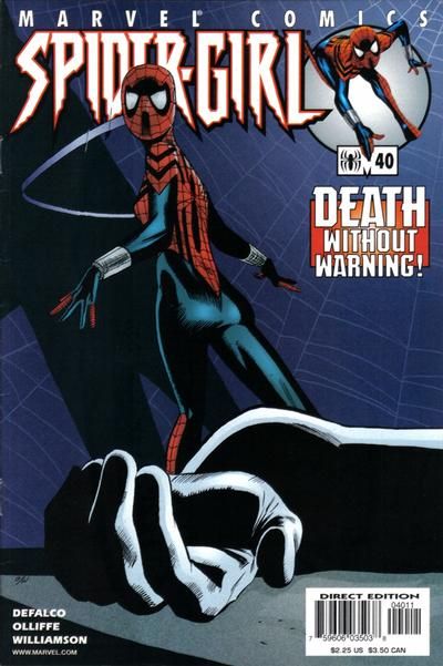 Spider-Girl #40 Comic