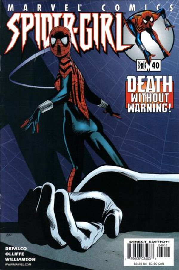 Spider-Girl #40