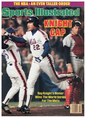 Sports Illustrated #v65 #19