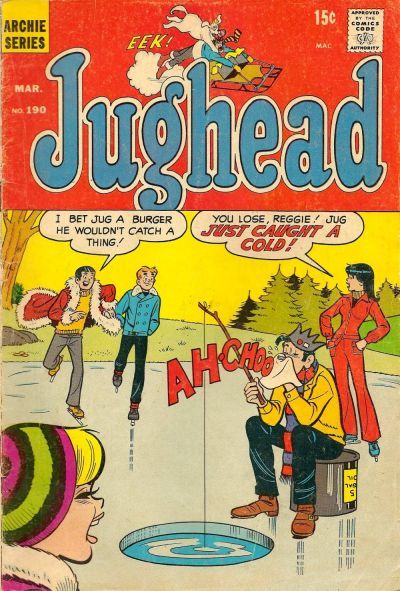 Jughead #190 Comic