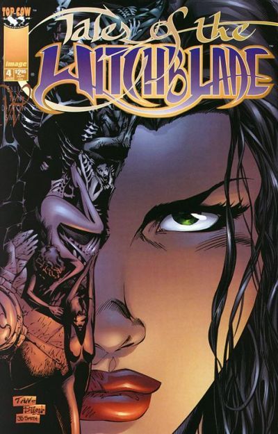 Tales of the Witchblade #4 Comic