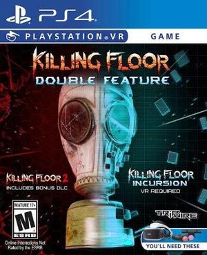 Killing Floor: Double Feature
