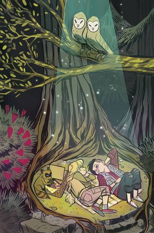 Lumberjanes #11