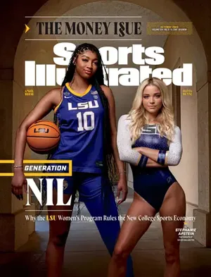Sports Illustrated #v134 #9