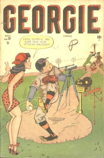 Georgie Comics #19 Comic