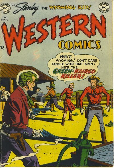 Western Comics #30 Comic