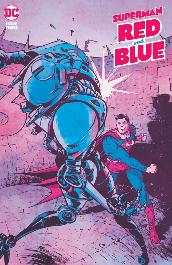 Superman: Red and Blue #3