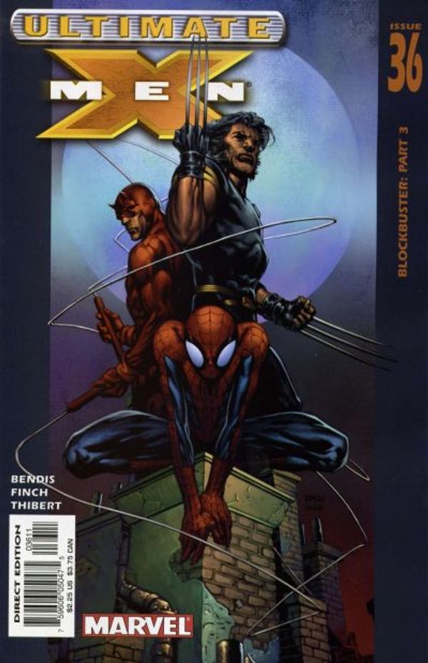 Ultimate X-Men #36