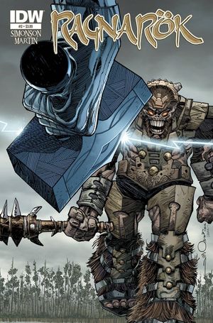 Ragnarok #3