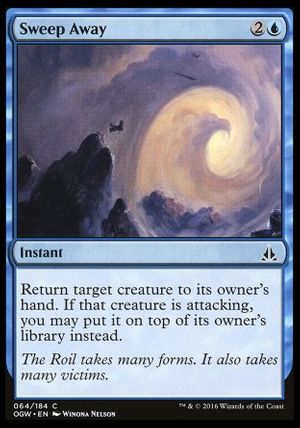 Sweep Away (Oath of the Gatewatch)