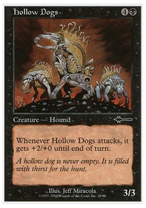 Hollow Dogs (Beatdown)