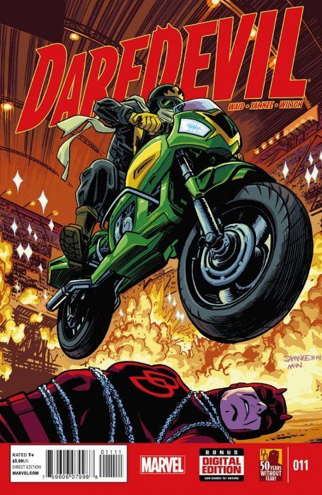 Daredevil #11 Comic