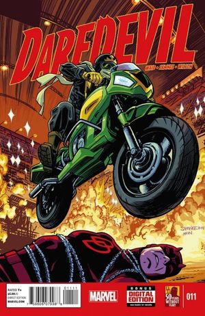 Daredevil #11