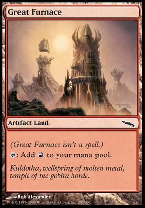 Great Furnace (Mirrodin)