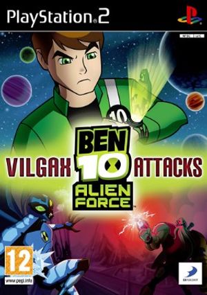 Ben 10: Alien Force: Vilgax Attacks