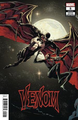 Venom #5 (2nd Printing)
