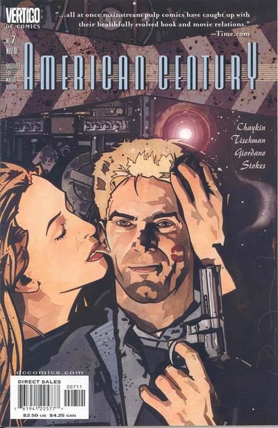 American Century #7 Comic
