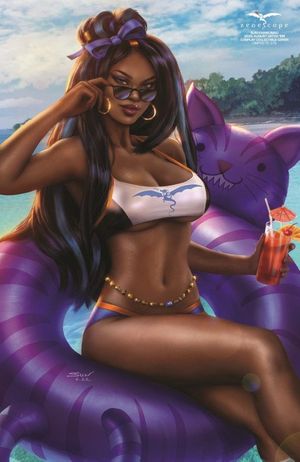 Belle: Return of Scylla #1 (Cvr I Khamunaki)