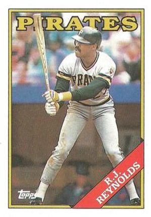 R.J. Reynolds 1988 Topps #27