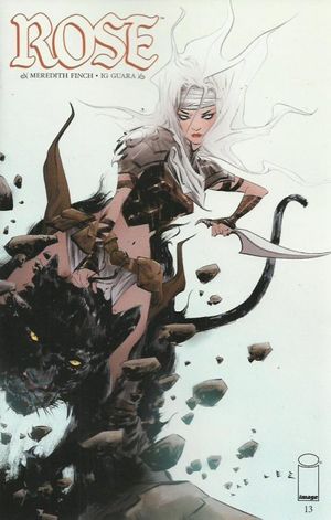 Rose  #13 (Cover B Lee)