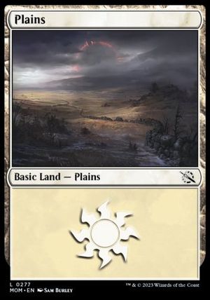 Plains (March of the Machine)