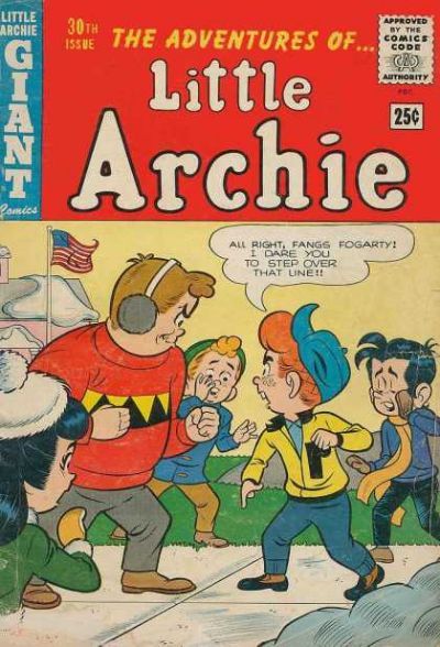 The Adventures of Little Archie #30 Comic