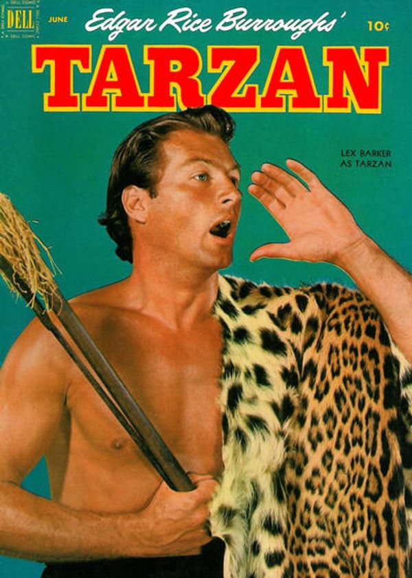 Tarzan #33
