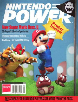 Nintendo Power #285