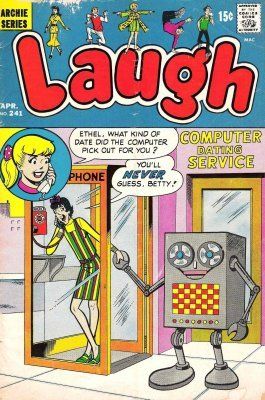Laugh Comics #241 Comic