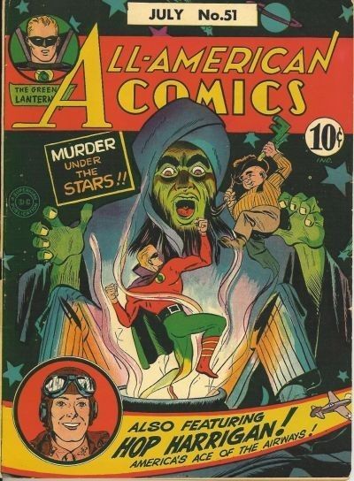 All-American Comics #51 Comic