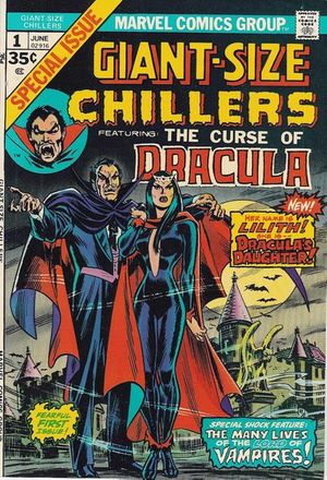 Giant-Size Chillers #1