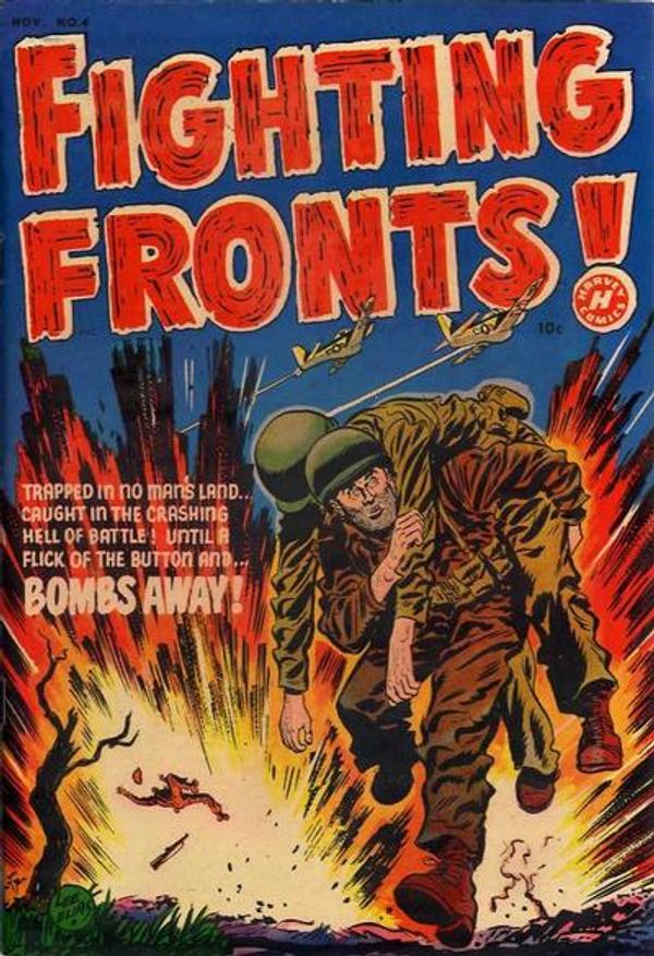 Fighting Fronts #4