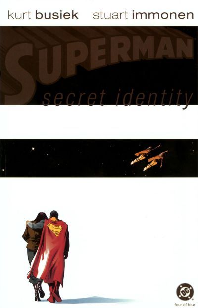 Superman: Secret Identity #4 Comic