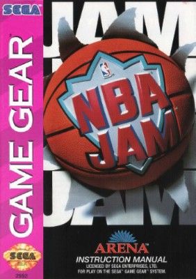 NBA Jam Video Game