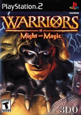 Warriors of Might and Magic Video Game