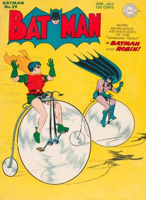 Batman #29