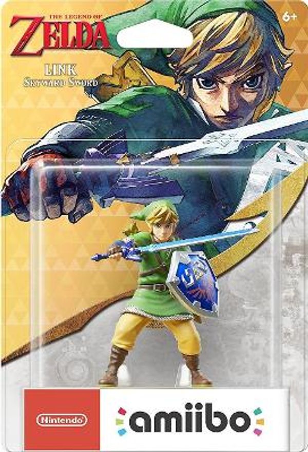 Link [Skyward Sword] [Zelda Series]