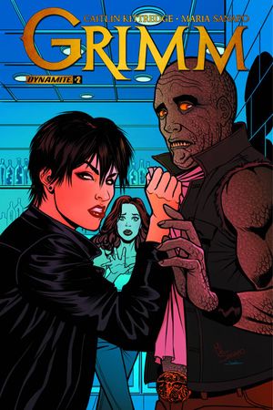 Grimm V2 #2