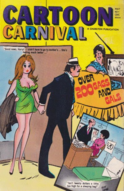 Cartoon Carnival #51 Comic