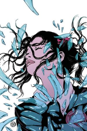 Eros / Psyche #3 (20 Copy Maria Llovet Virgin Cover)