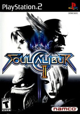 SoulCalibur II Video Game