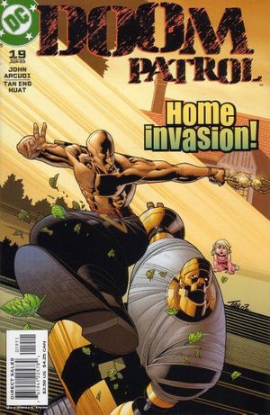 Doom Patrol #19