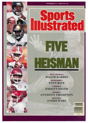 Sports Illustrated #v71 #22