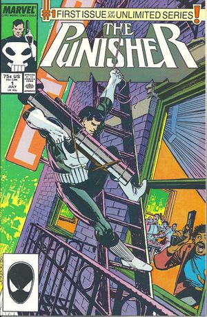 The Punisher #1