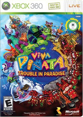 Viva Pinata: Trouble in Paradise Video Game