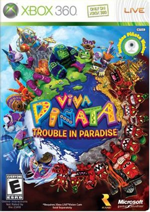 Viva Pinata: Trouble in Paradise