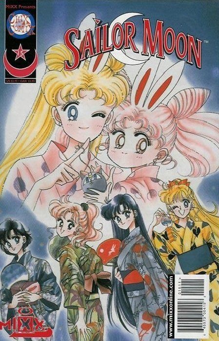 Sailor Moon #15 Comic