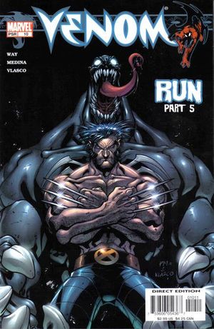 Venom #10