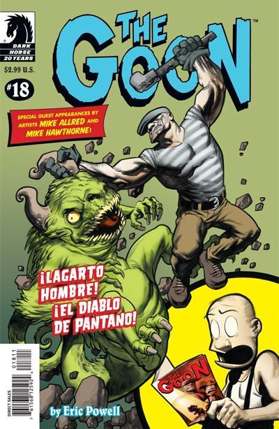 The Goon #18 Comic