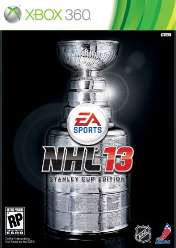 NHL 13: Stanley Cup [Collectors Edition]